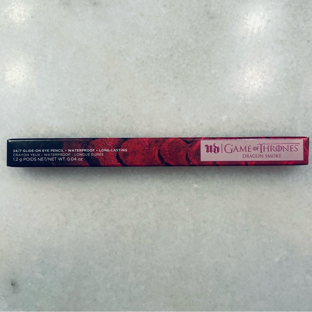 Urban Decay Game of Thrones 24/7 Glide-On Eye Liner Pencil in Dragon Smoke